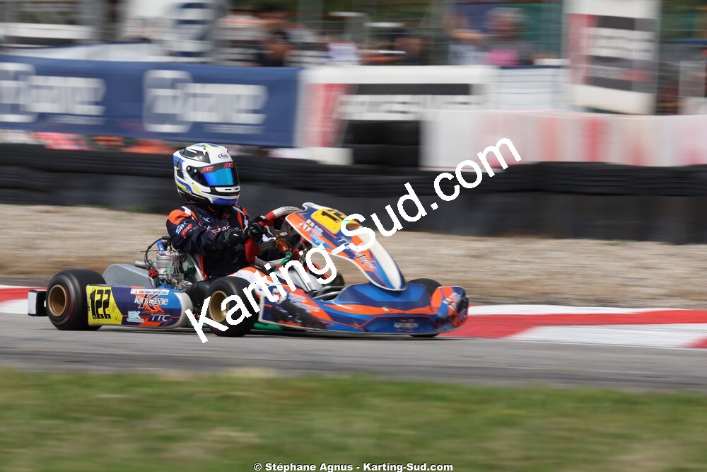 05-07/06/2026 : IAME Series France Round 2 à Aigues-Vives (Photos Stéphane Agnus) 2026 — karting