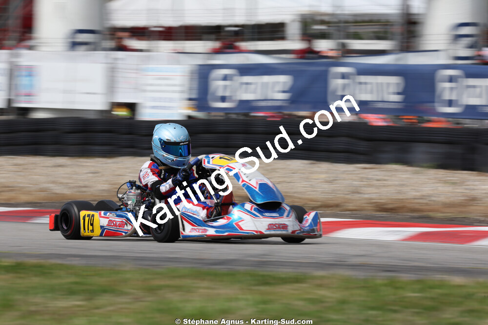 05-07/06/2026 : IAME Series France Round 2 à Aigues-Vives (Photos Stéphane Agnus) 2026 — karting