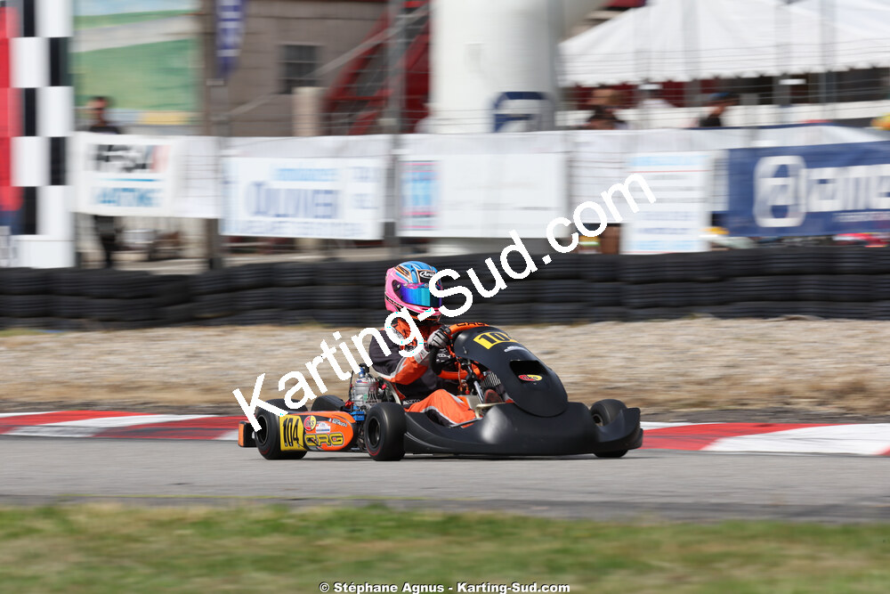 05-07/06/2026 : IAME Series France Round 2 à Aigues-Vives (Photos Stéphane Agnus) 2026 — karting