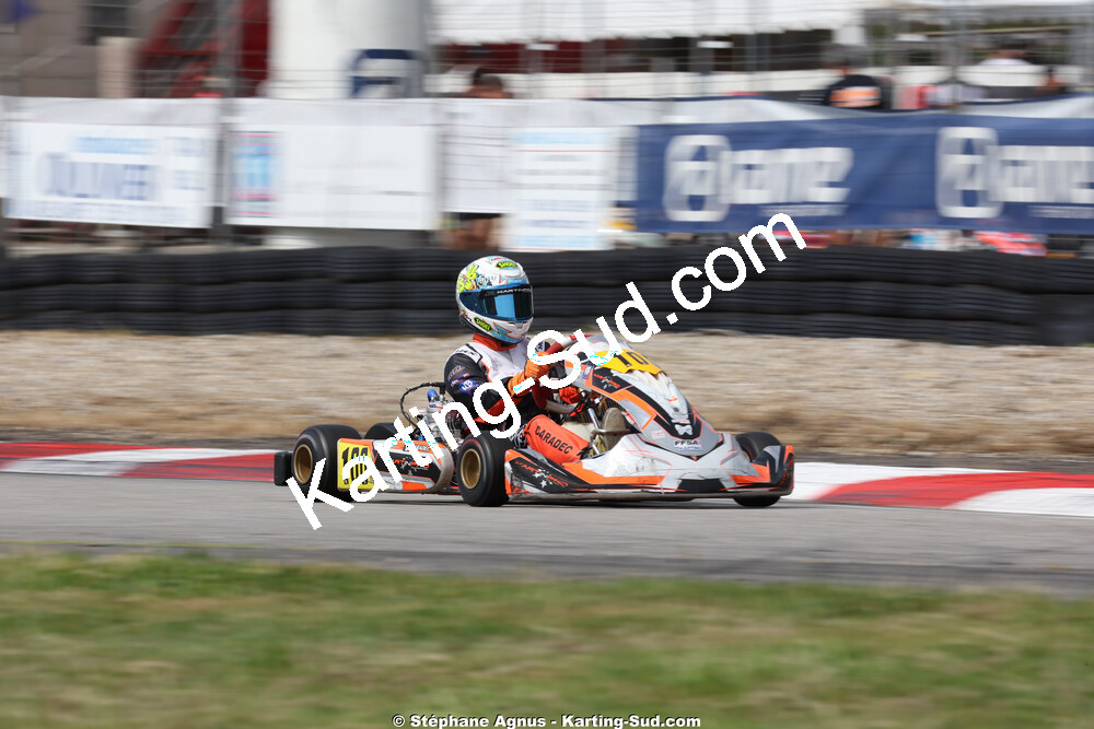 05-07/06/2026 : IAME Series France Round 2 à Aigues-Vives (Photos Stéphane Agnus) 2026 — karting