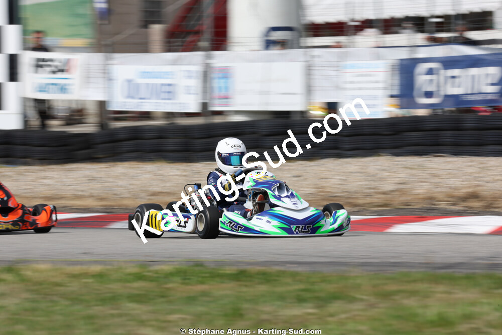 05-07/06/2026 : IAME Series France Round 2 à Aigues-Vives (Photos Stéphane Agnus) 2026 — karting