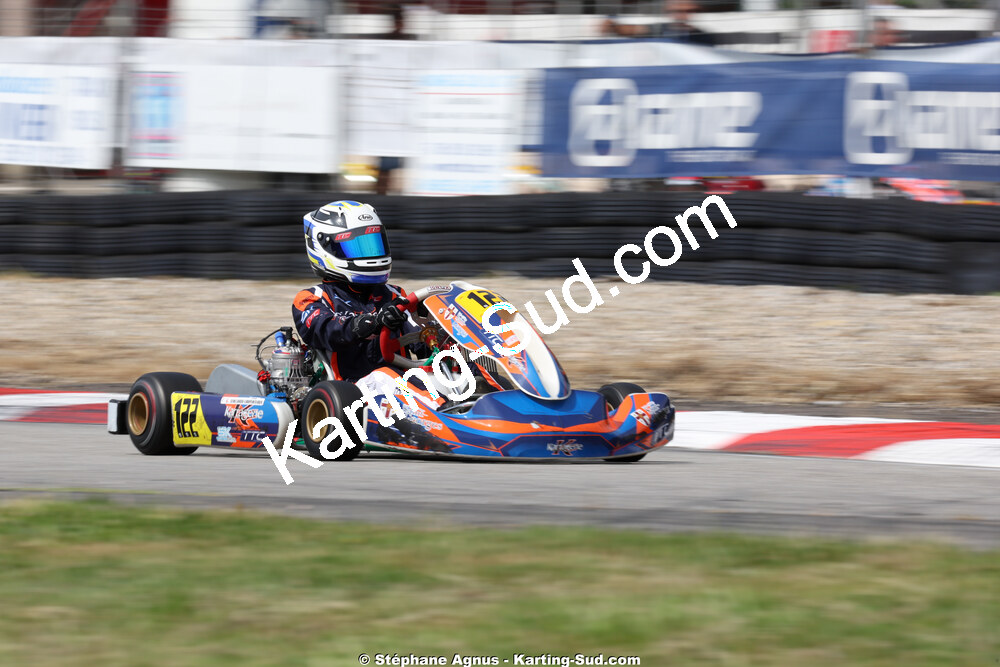05-07/06/2026 : IAME Series France Round 2 à Aigues-Vives (Photos Stéphane Agnus) 2026 — karting