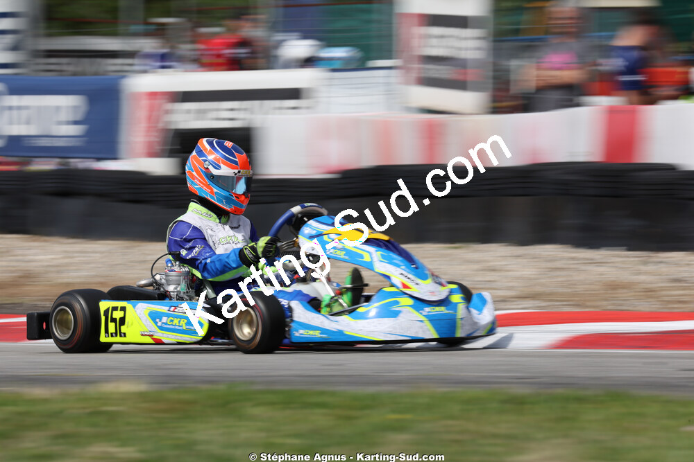 05-07/06/2026 : IAME Series France Round 2 à Aigues-Vives (Photos Stéphane Agnus) 2026 — karting