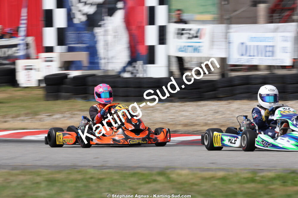 05-07/06/2026 : IAME Series France Round 2 à Aigues-Vives (Photos Stéphane Agnus) 2026 — karting