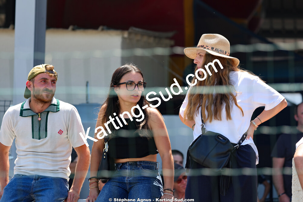05-07/06/2026 : IAME Series France Round 2 à Aigues-Vives (Photos Stéphane Agnus) 2026 — karting