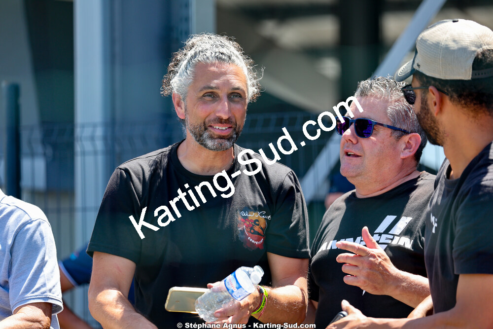 05-07/06/2026 : IAME Series France Round 2 à Aigues-Vives (Photos Stéphane Agnus) 2026 — karting