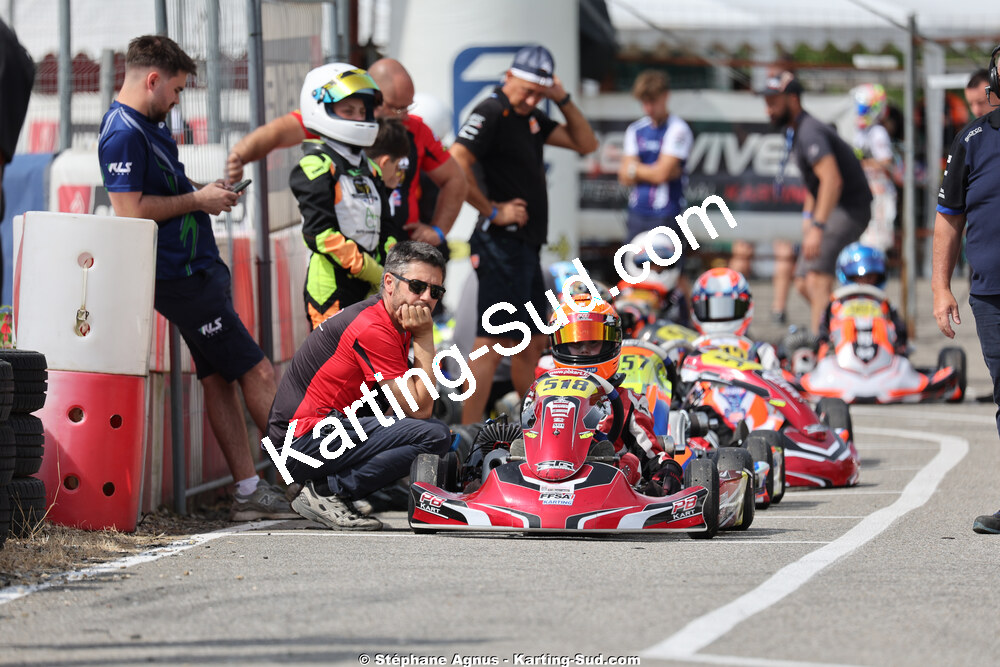 Mini 60 — 05-07/06/2026 : IAME Series France Round 2 à Aigues-Vives (Photos Stéphane Agnus) 2026 — karting