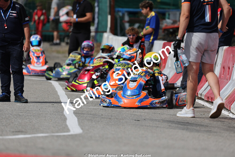 Mini 60 — 05-07/06/2026 : IAME Series France Round 2 à Aigues-Vives (Photos Stéphane Agnus) 2026 — karting