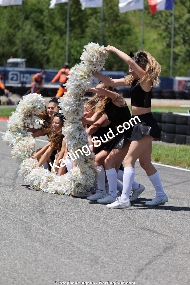 05-07/06/2026 : IAME Series France Round 2 à Aigues-Vives (Photos Stéphane Agnus) 2026 — karting