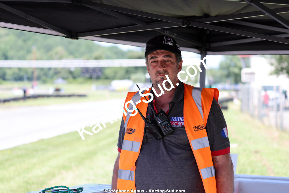05-07/06/2026 : IAME Series France Round 2 à Aigues-Vives (Photos Stéphane Agnus) 2026 — karting