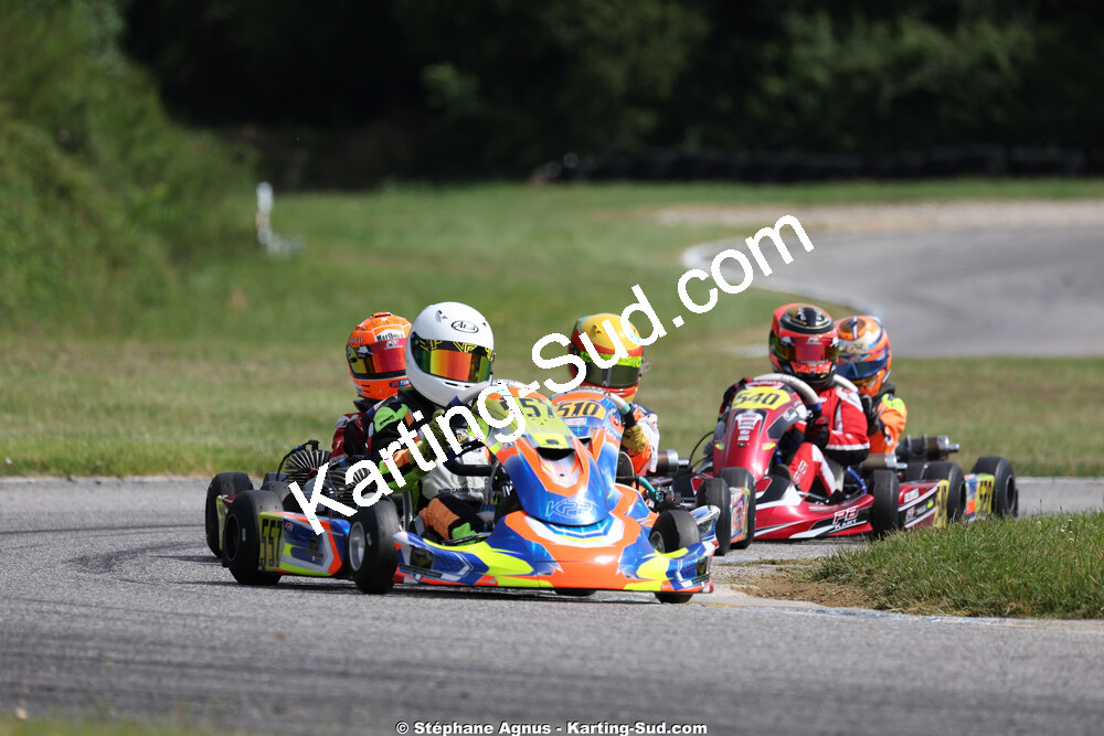 Mini 60 — 05-07/06/2026 : IAME Series France Round 2 à Aigues-Vives (Photos Stéphane Agnus) 2026 — karting