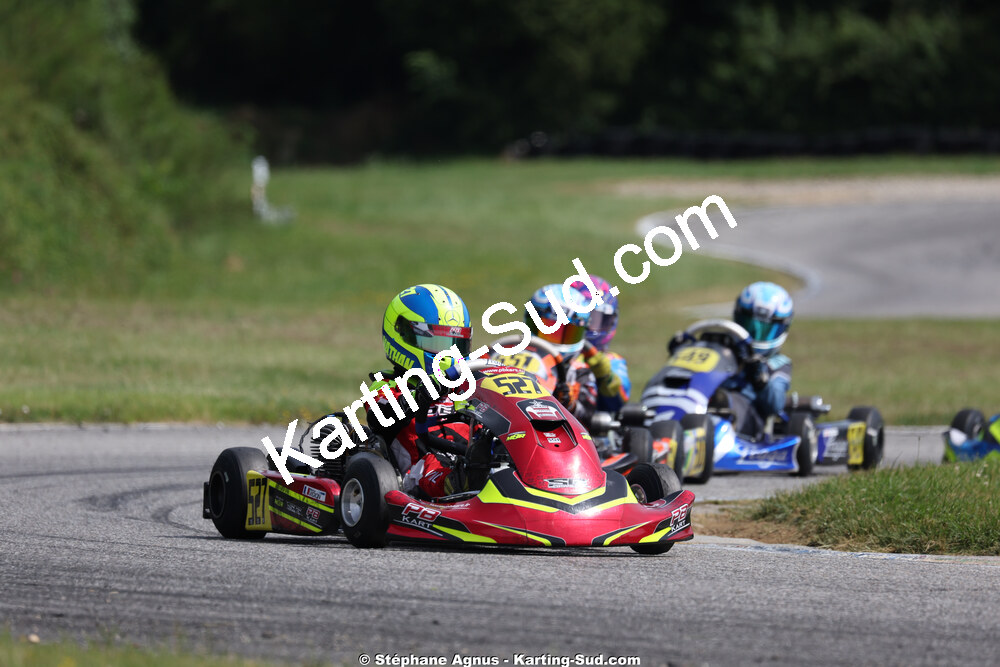 Mini 60 — 05-07/06/2026 : IAME Series France Round 2 à Aigues-Vives (Photos Stéphane Agnus) 2026 — karting