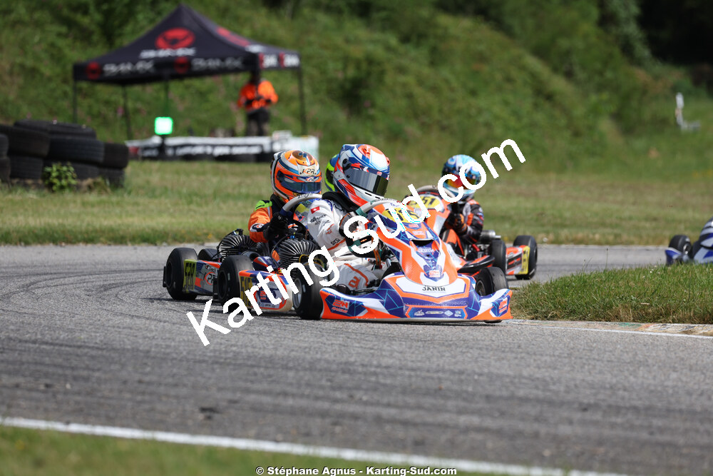 Mini 60 — 05-07/06/2026 : IAME Series France Round 2 à Aigues-Vives (Photos Stéphane Agnus) 2026 — karting