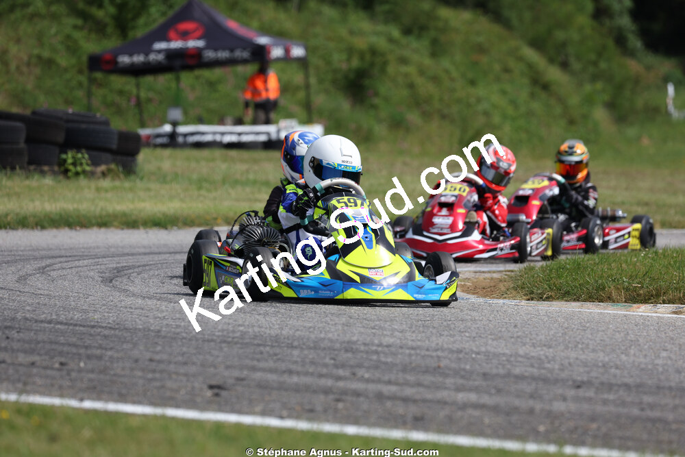 Mini 60 — 05-07/06/2026 : IAME Series France Round 2 à Aigues-Vives (Photos Stéphane Agnus) 2026 — karting