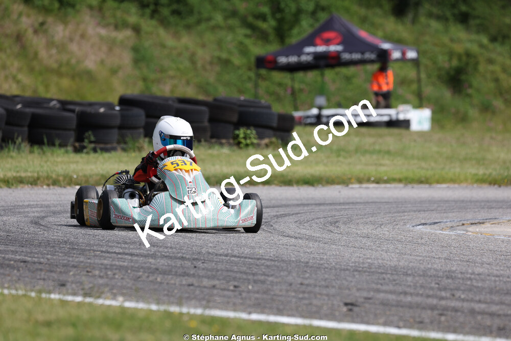 Mini 60 — 05-07/06/2026 : IAME Series France Round 2 à Aigues-Vives (Photos Stéphane Agnus) 2026 — karting