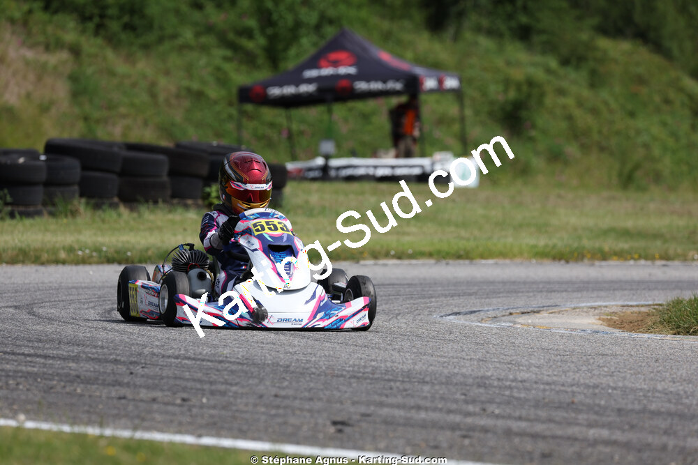 Mini 60 — 05-07/06/2026 : IAME Series France Round 2 à Aigues-Vives (Photos Stéphane Agnus) 2026 — karting