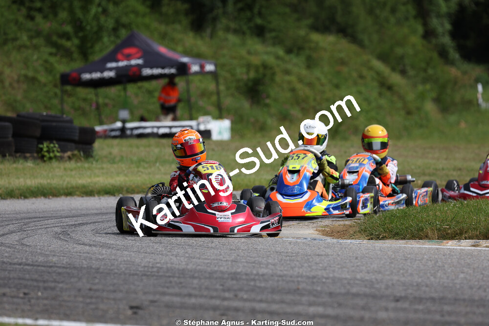 Mini 60 — 05-07/06/2026 : IAME Series France Round 2 à Aigues-Vives (Photos Stéphane Agnus) 2026 — karting