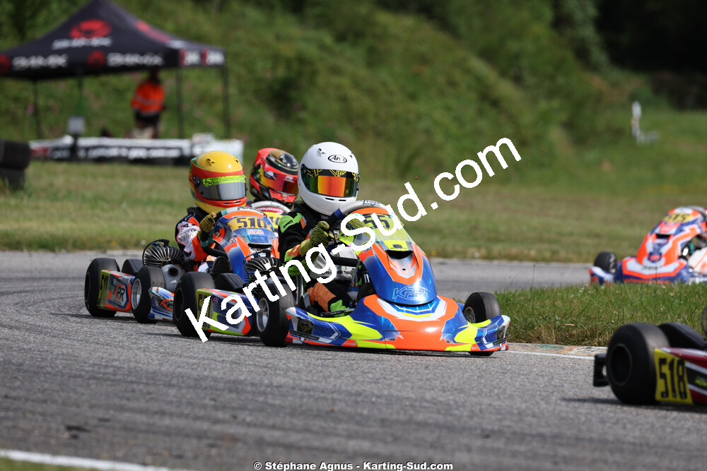 Mini 60 — 05-07/06/2026 : IAME Series France Round 2 à Aigues-Vives (Photos Stéphane Agnus) 2026 — karting