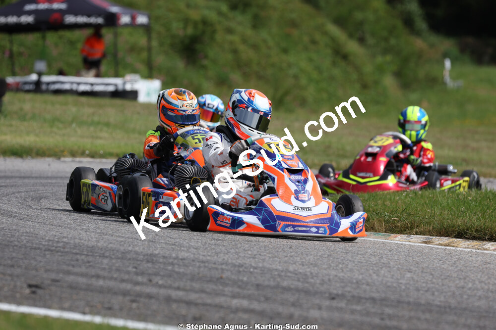 Mini 60 — 05-07/06/2026 : IAME Series France Round 2 à Aigues-Vives (Photos Stéphane Agnus) 2026 — karting