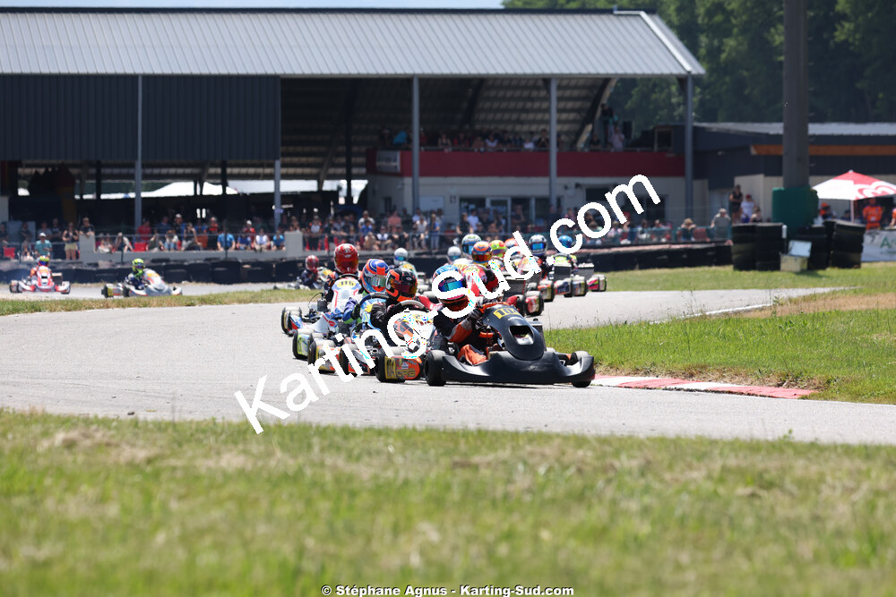 05-07/06/2026 : IAME Series France Round 2 à Aigues-Vives (Photos Stéphane Agnus) 2026 — karting