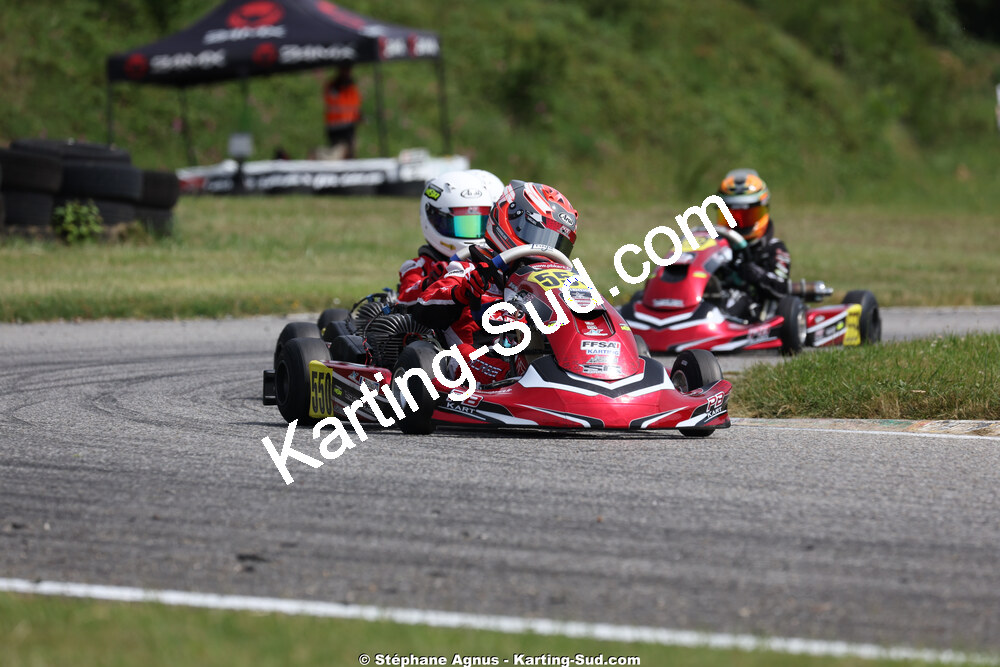 Mini 60 — 05-07/06/2026 : IAME Series France Round 2 à Aigues-Vives (Photos Stéphane Agnus) 2026 — karting
