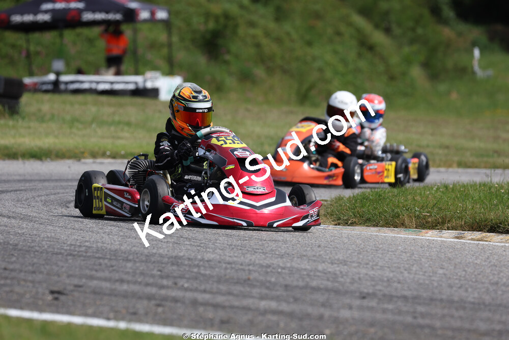 Mini 60 — 05-07/06/2026 : IAME Series France Round 2 à Aigues-Vives (Photos Stéphane Agnus) 2026 — karting