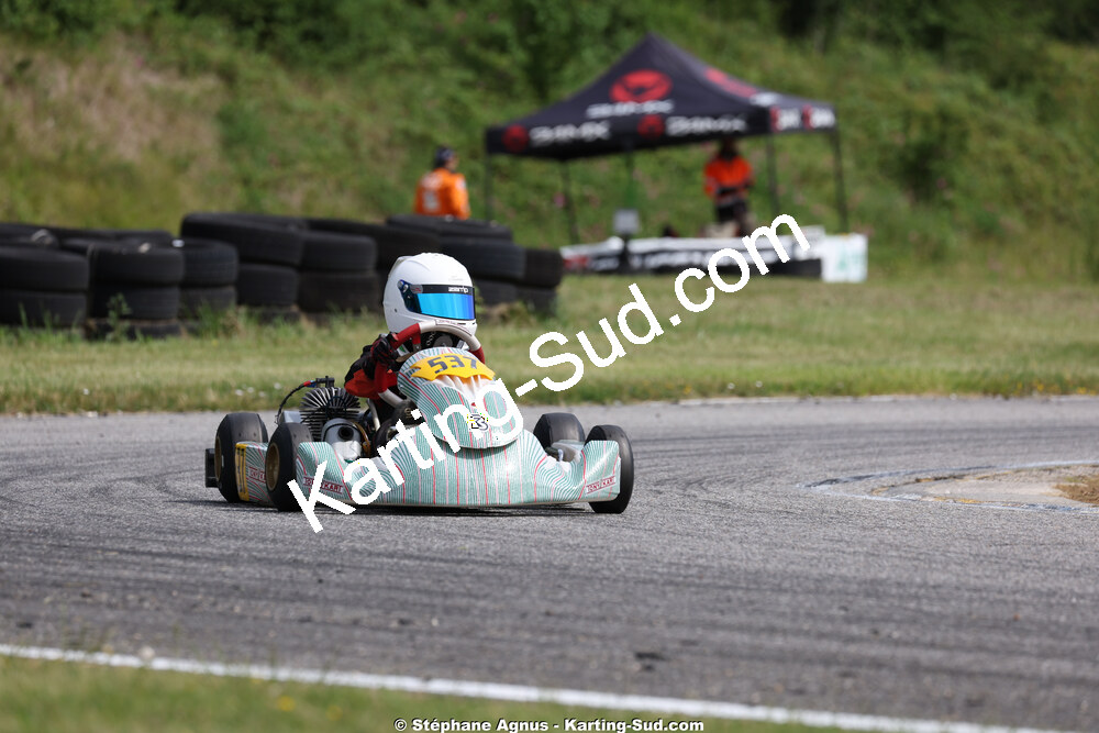 Mini 60 — 05-07/06/2026 : IAME Series France Round 2 à Aigues-Vives (Photos Stéphane Agnus) 2026 — karting