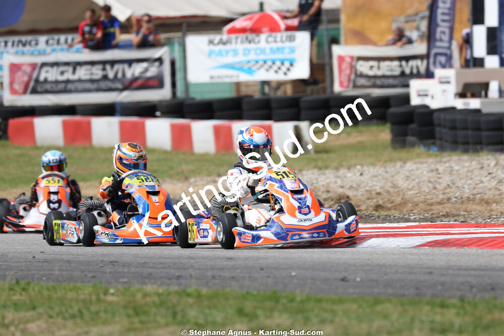 Mini 60 — 05-07/06/2026 : IAME Series France Round 2 à Aigues-Vives (Photos Stéphane Agnus) 2026 — karting