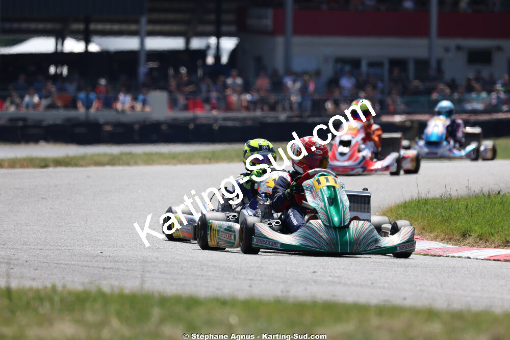 05-07/06/2026 : IAME Series France Round 2 à Aigues-Vives (Photos Stéphane Agnus) 2026 — karting