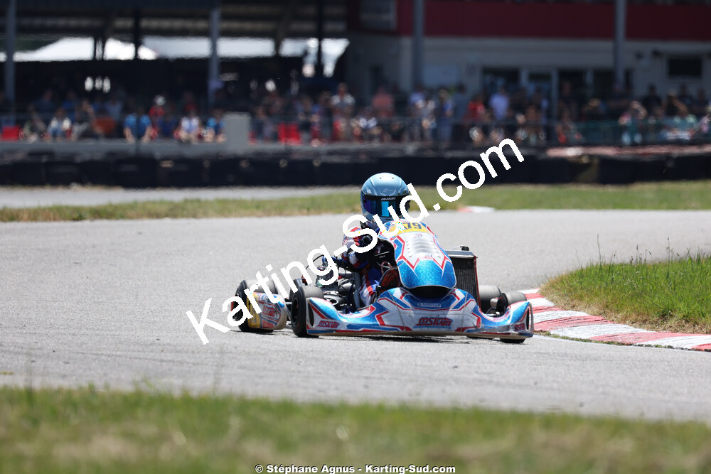 05-07/06/2026 : IAME Series France Round 2 à Aigues-Vives (Photos Stéphane Agnus) 2026 — karting