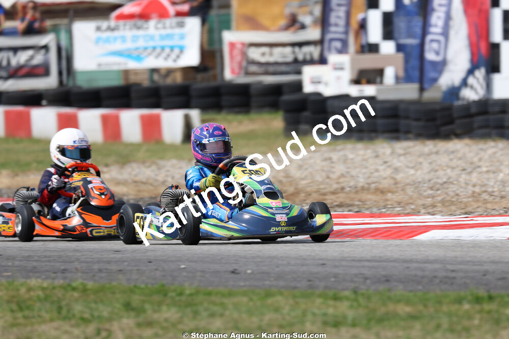 Mini 60 — 05-07/06/2026 : IAME Series France Round 2 à Aigues-Vives (Photos Stéphane Agnus) 2026 — karting