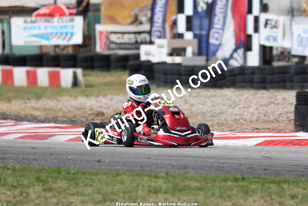 Mini 60 — 05-07/06/2026 : IAME Series France Round 2 à Aigues-Vives (Photos Stéphane Agnus) 2026 — karting