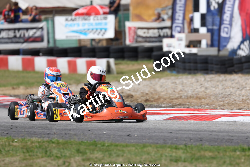 Mini 60 — 05-07/06/2026 : IAME Series France Round 2 à Aigues-Vives (Photos Stéphane Agnus) 2026 — karting