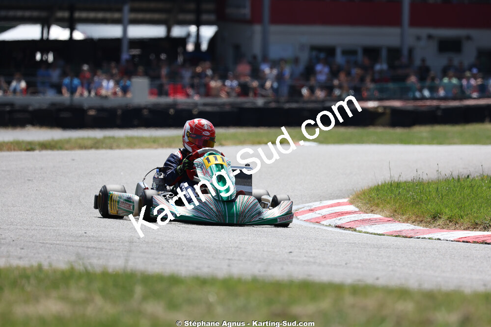 05-07/06/2026 : IAME Series France Round 2 à Aigues-Vives (Photos Stéphane Agnus) 2026 — karting