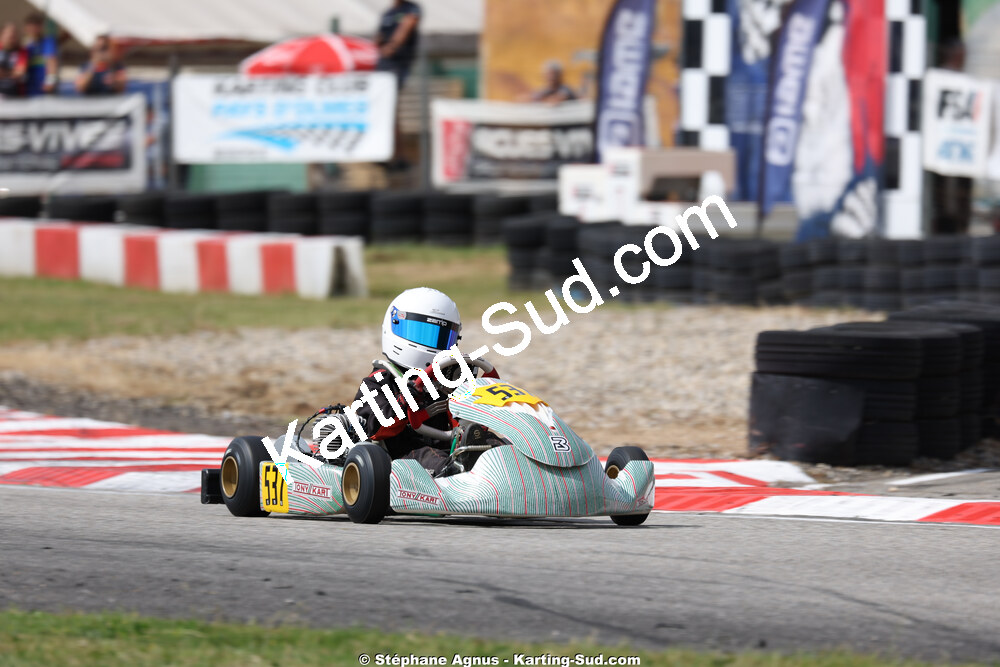 Mini 60 — 05-07/06/2026 : IAME Series France Round 2 à Aigues-Vives (Photos Stéphane Agnus) 2026 — karting