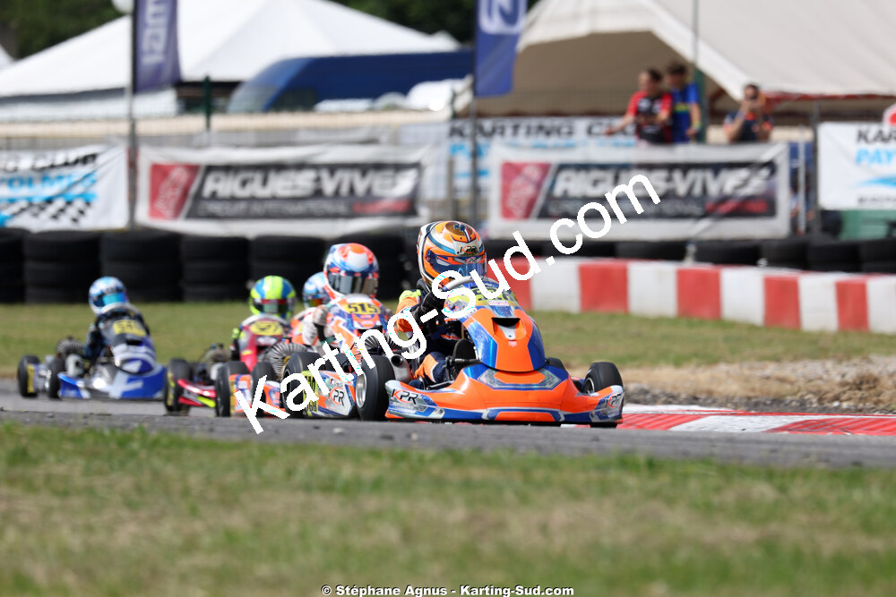 Mini 60 — 05-07/06/2026 : IAME Series France Round 2 à Aigues-Vives (Photos Stéphane Agnus) 2026 — karting