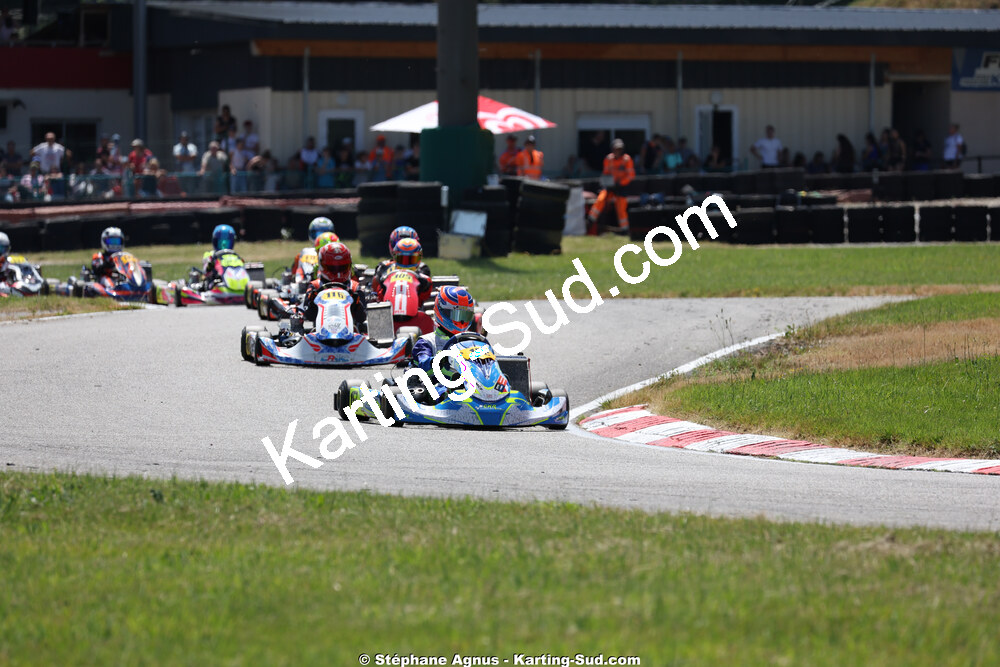 05-07/06/2026 : IAME Series France Round 2 à Aigues-Vives (Photos Stéphane Agnus) 2026 — karting