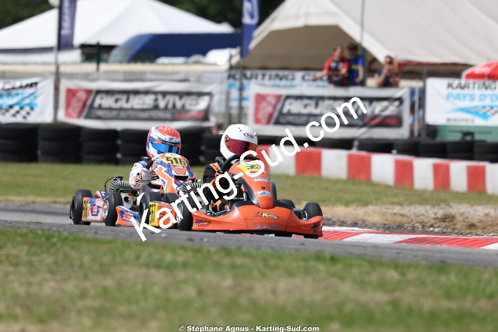 Mini 60 — 05-07/06/2026 : IAME Series France Round 2 à Aigues-Vives (Photos Stéphane Agnus) 2026 — karting