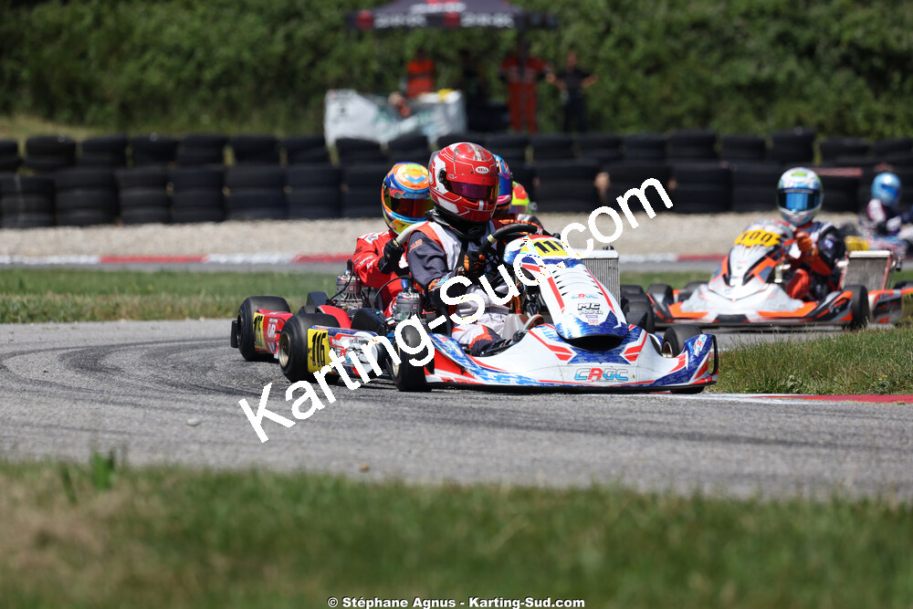 05-07/06/2026 : IAME Series France Round 2 à Aigues-Vives (Photos Stéphane Agnus) 2026 — karting