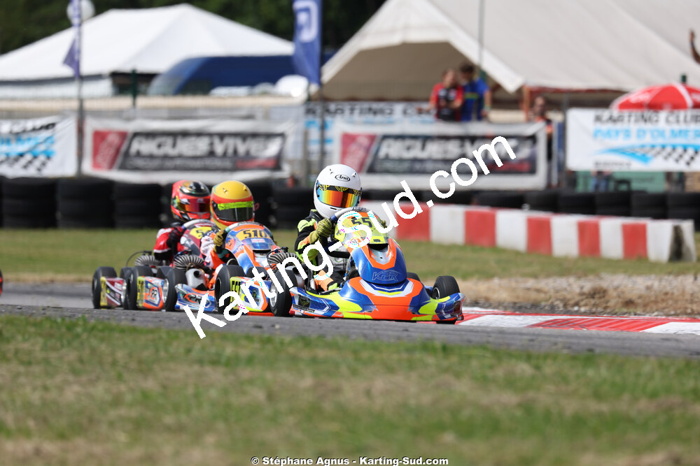 Mini 60 — 05-07/06/2026 : IAME Series France Round 2 à Aigues-Vives (Photos Stéphane Agnus) 2026 — karting