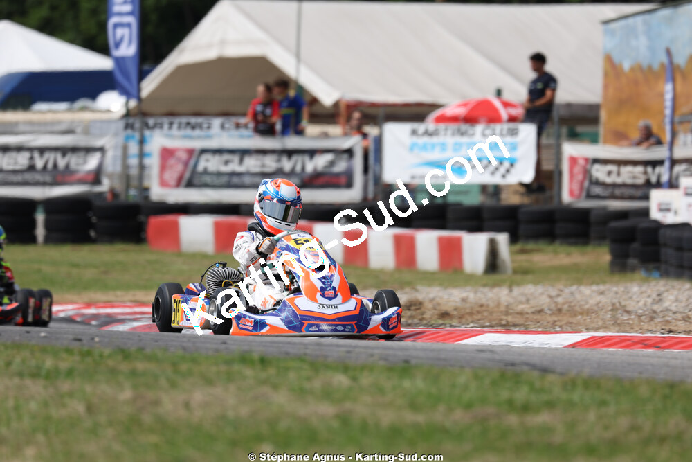 Mini 60 — 05-07/06/2026 : IAME Series France Round 2 à Aigues-Vives (Photos Stéphane Agnus) 2026 — karting