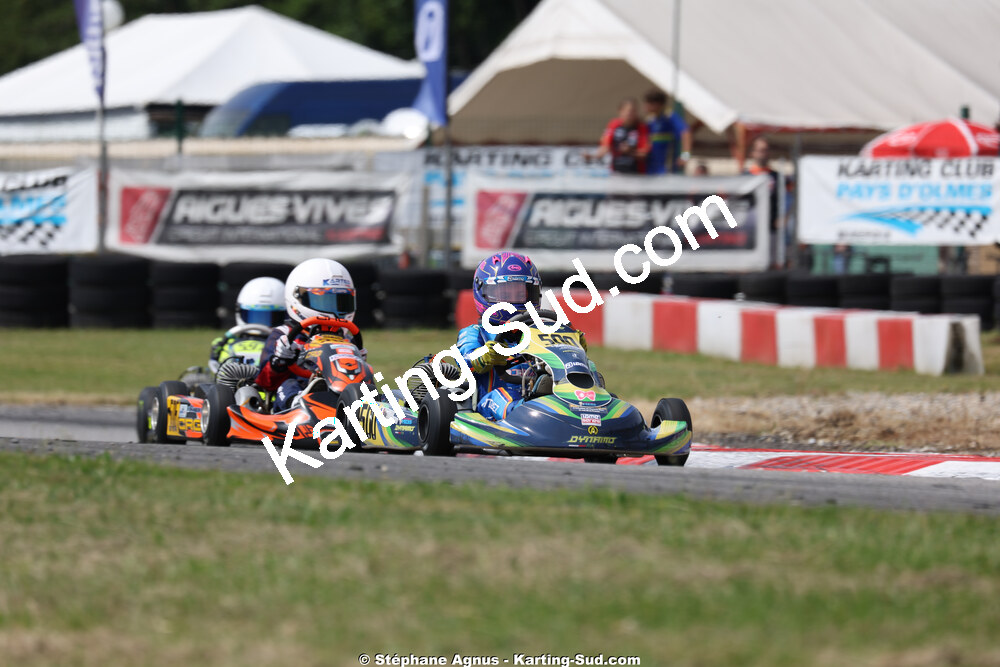 Mini 60 — 05-07/06/2026 : IAME Series France Round 2 à Aigues-Vives (Photos Stéphane Agnus) 2026 — karting