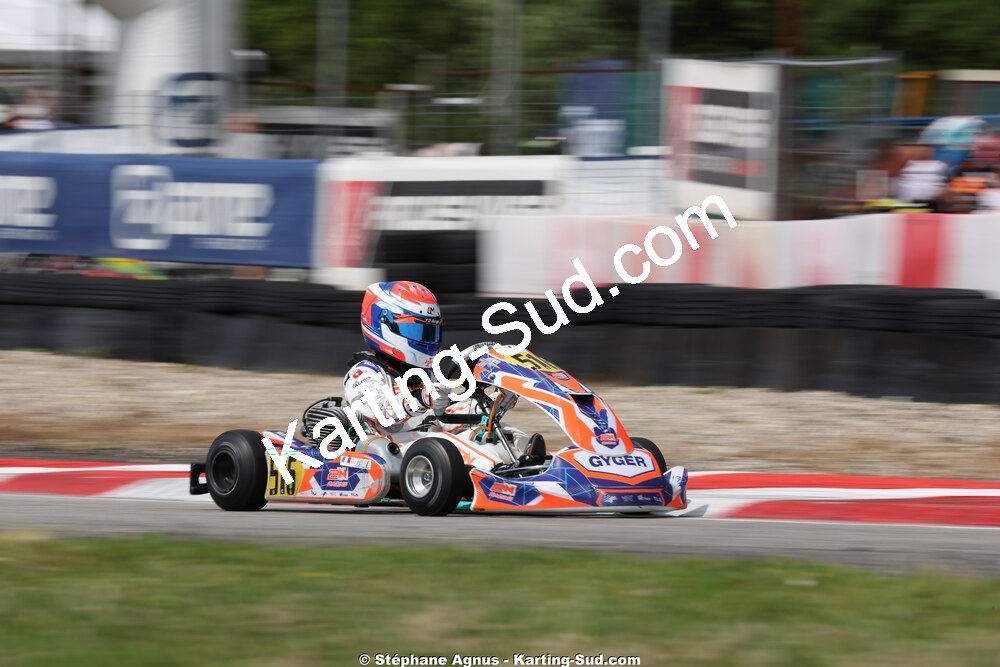 Mini 60 — 05-07/06/2026 : IAME Series France Round 2 à Aigues-Vives (Photos Stéphane Agnus) 2026 — karting