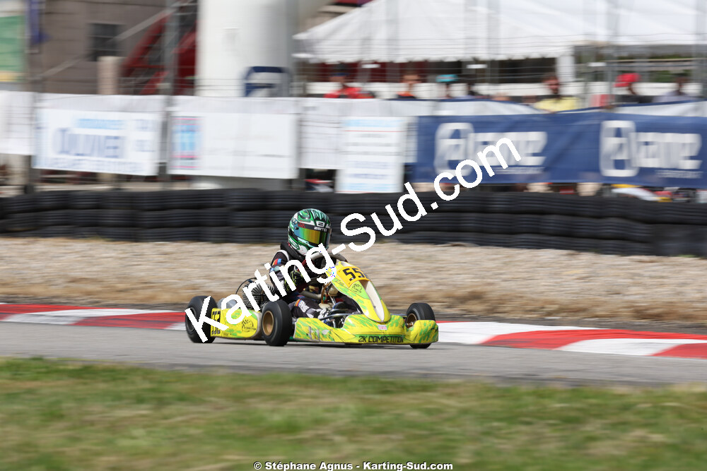 Mini 60 — 05-07/06/2026 : IAME Series France Round 2 à Aigues-Vives (Photos Stéphane Agnus) 2026 — karting