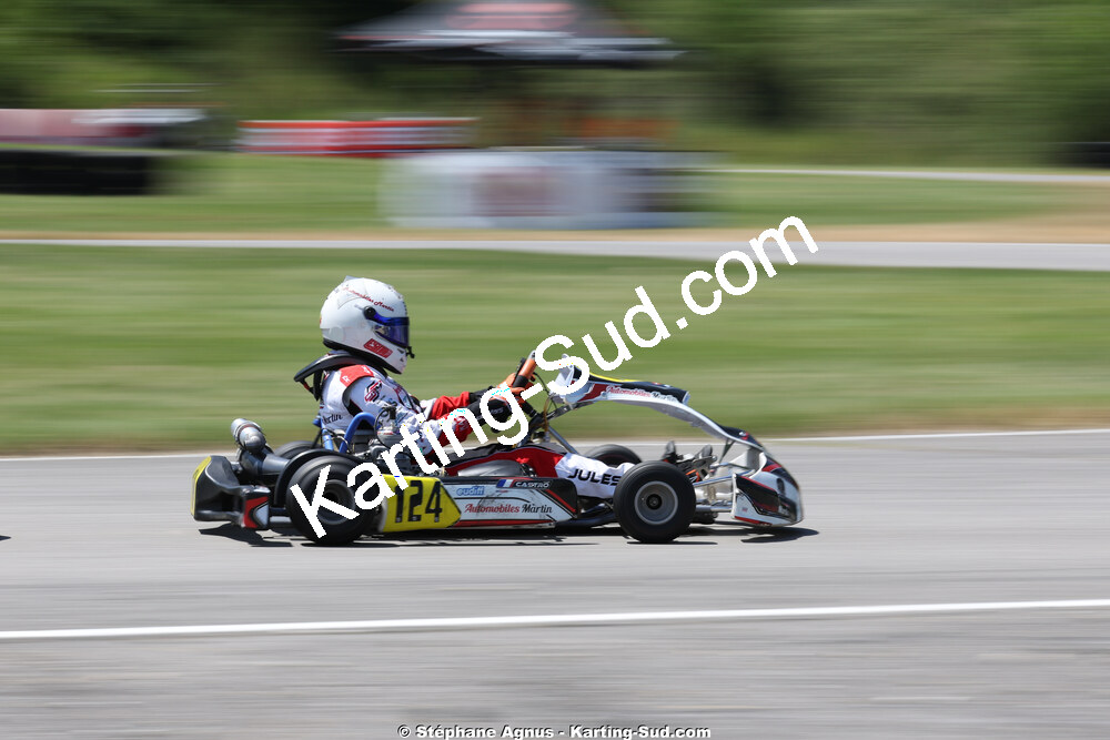 05-07/06/2026 : IAME Series France Round 2 à Aigues-Vives (Photos Stéphane Agnus) 2026 — karting