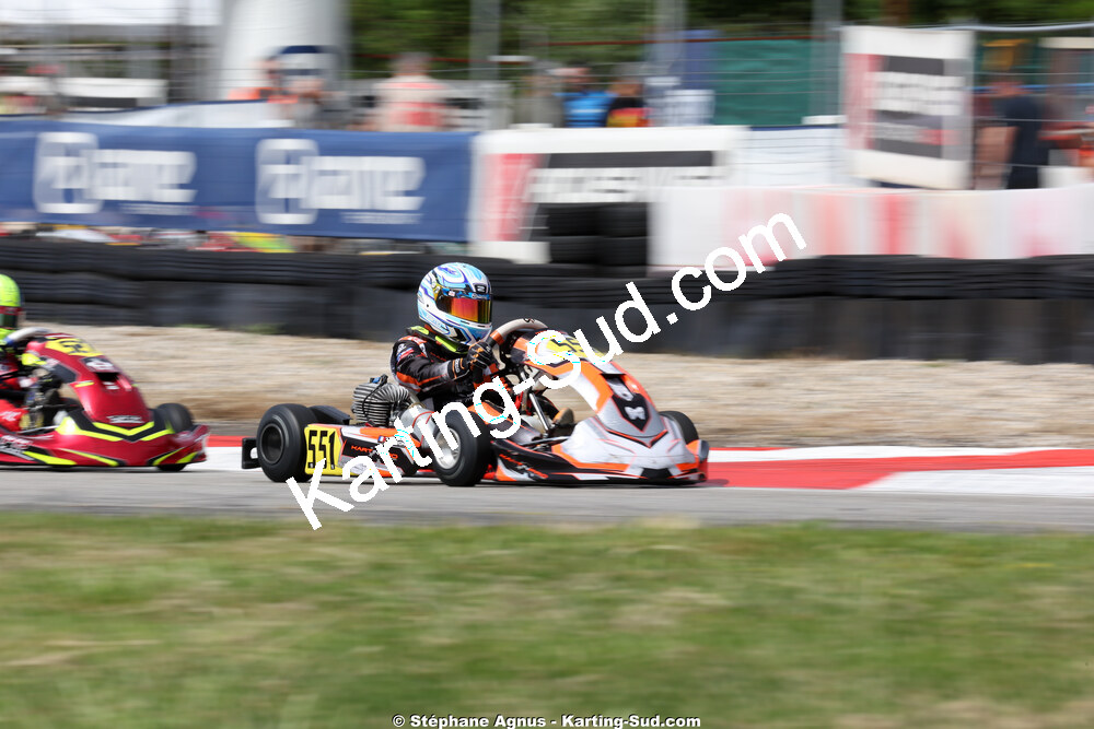 Mini 60 — 05-07/06/2026 : IAME Series France Round 2 à Aigues-Vives (Photos Stéphane Agnus) 2026 — karting