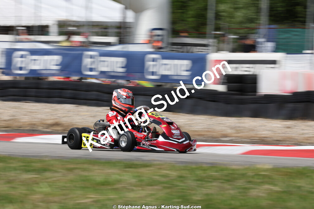 Mini 60 — 05-07/06/2026 : IAME Series France Round 2 à Aigues-Vives (Photos Stéphane Agnus) 2026 — karting