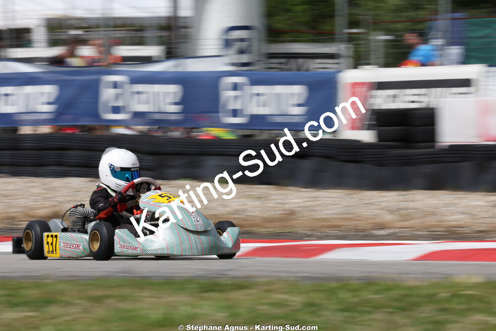 Mini 60 — 05-07/06/2026 : IAME Series France Round 2 à Aigues-Vives (Photos Stéphane Agnus) 2026 — karting