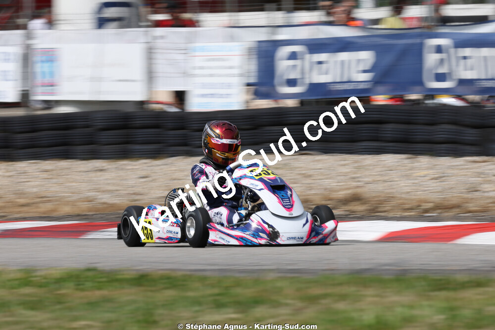Mini 60 — 05-07/06/2026 : IAME Series France Round 2 à Aigues-Vives (Photos Stéphane Agnus) 2026 — karting