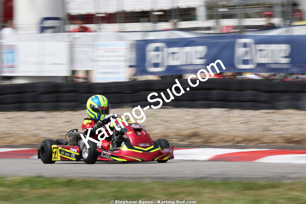Mini 60 — 05-07/06/2026 : IAME Series France Round 2 à Aigues-Vives (Photos Stéphane Agnus) 2026 — karting